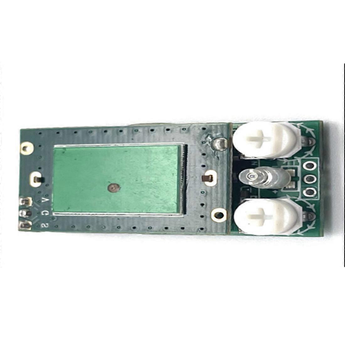 DC 5V 5.8G 5.8GHz Microwave Sensor Switch Module Waveband Sensing 12M K6-A No Interference