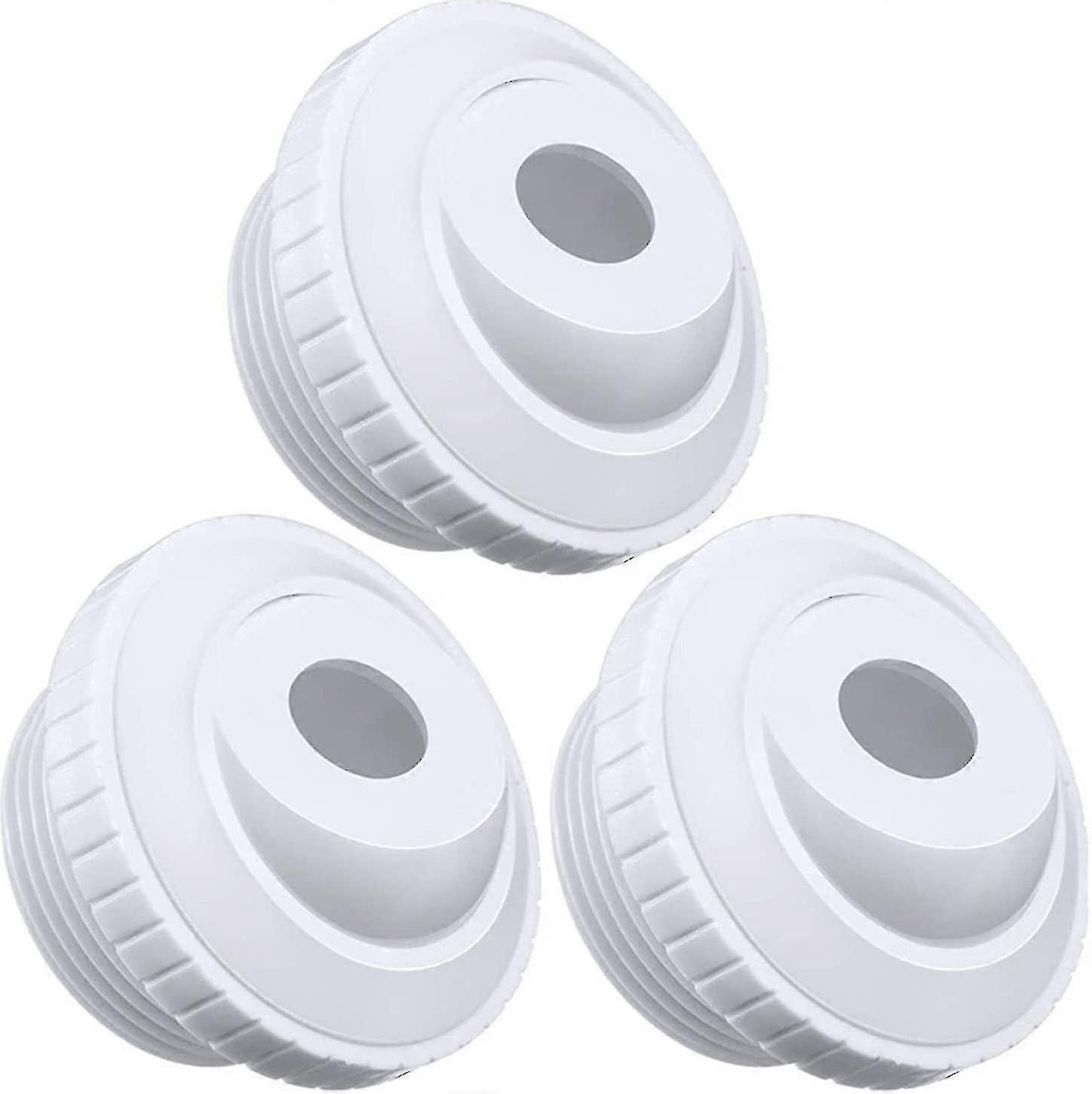 Swimming Pool Return Nozzle Skimmer Pool Nozzle For Steel Wall Pools Return Nozzle With Swivel Head Swimming Pool Accessories - 3/4" External Thr