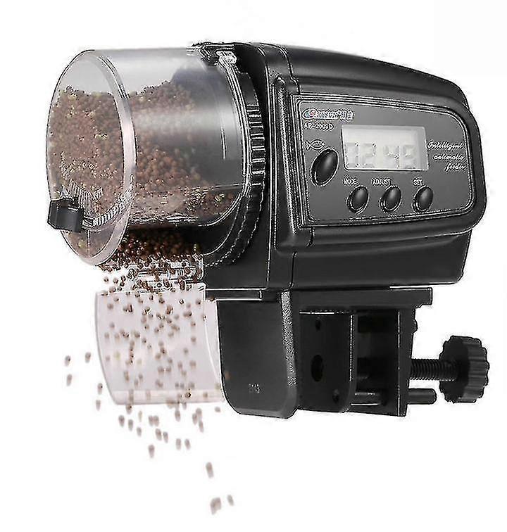 Automatic Fish Feeder