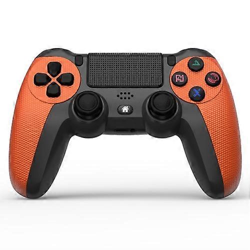 KM048 For PS4 Bluetooth Wireless Gamepad Controller 4.0 With Light Bar