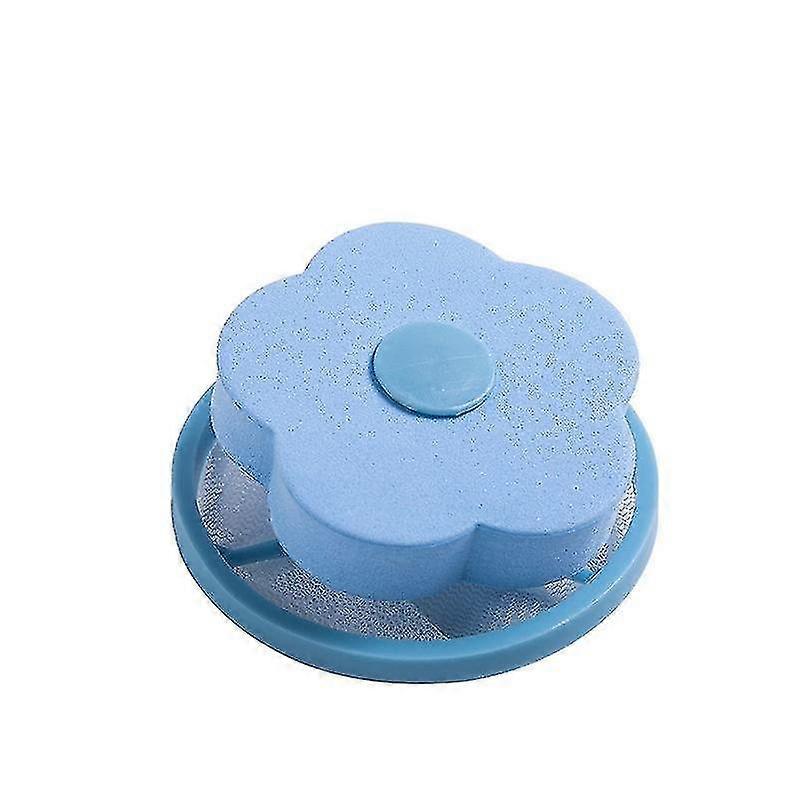 Waschmaschine Schwimmender Filter Netzbeutel Haarfilter Dekontamination Netzbeutel