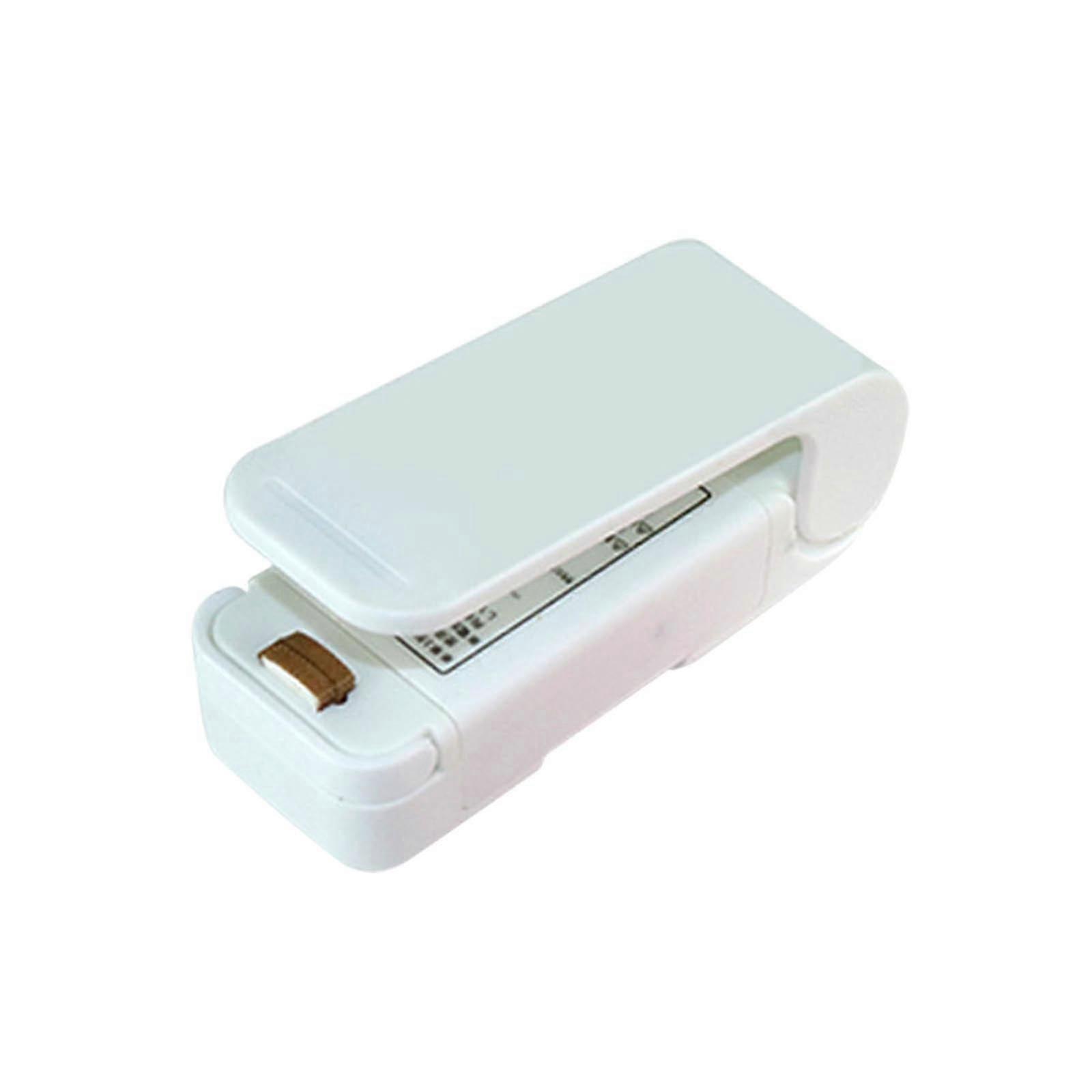 Mini Sealing Machine Snack Plastic Bag Sealing Machine