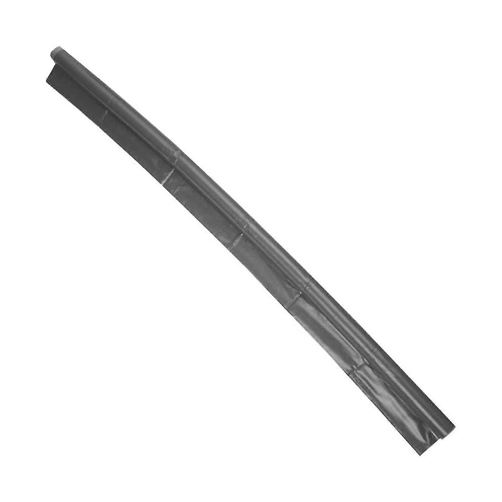 Diy Single Side Door Seam Upgrade Wear-resistant Leather Seal Windproof Bedroom Single Side Door Seal