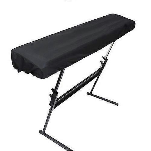 Piano Keyboard Cover With Drawstring Lock