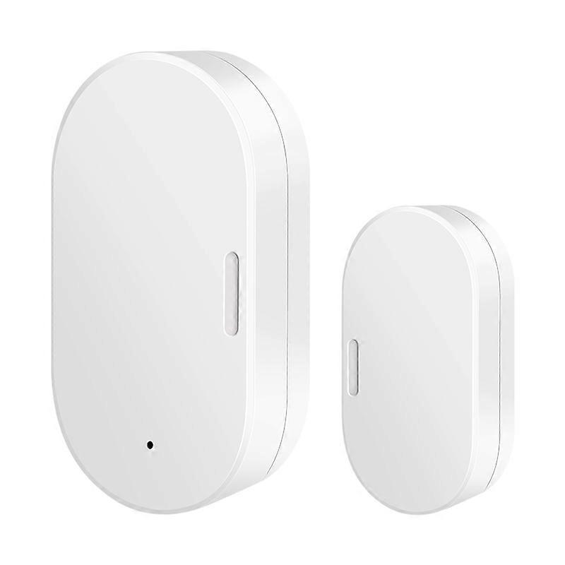 AUBESS ZigBee Door Window Opening Closed Sensor Detector Tuya Smart Life Home Security
