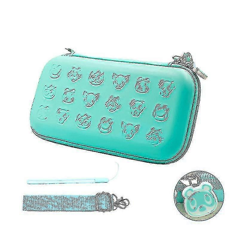 Storage Bag For Nintendo Switch Protective Case Portable Waterproof Hard Shell