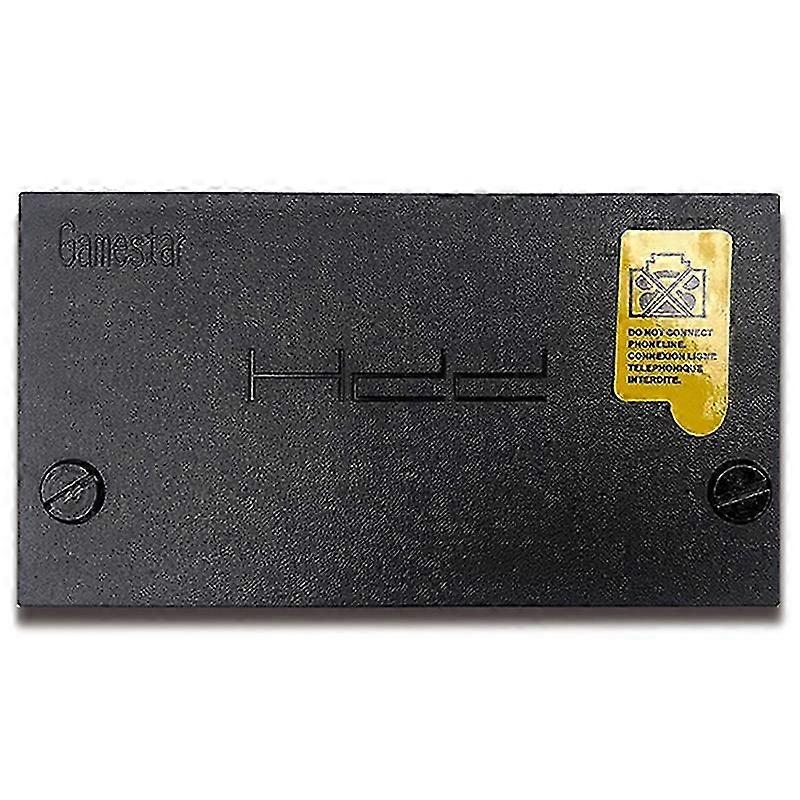 Gamestar Sata Interface Hdd Network Adapter For Playstation2 Ps2 Console