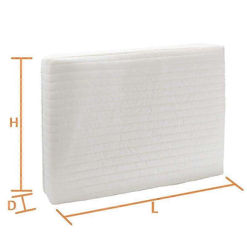 Air Condition Unit Cover 53*35*9cm white