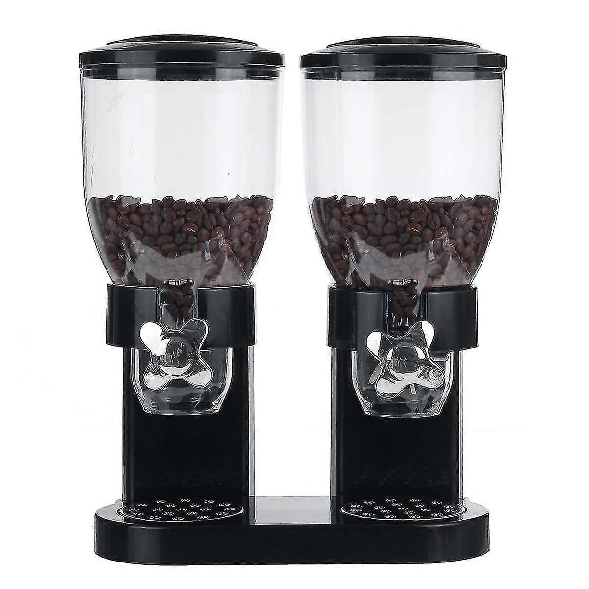 2L/Plastic Cereal Dispenser Bottle Multigrains Storage Kitchen Storage