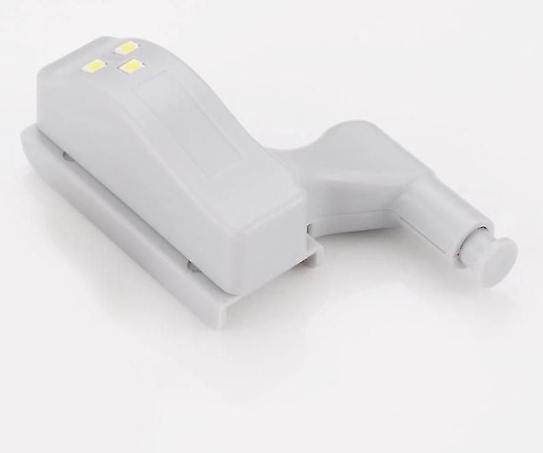 Hinges Led Cabinet Hinge Lights Wardrobe Touch Sensor Kitchen Lamp