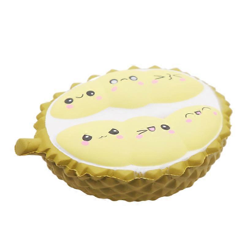 New Durian Pattern Simulation Slow Rebound Decompression Educational Toy