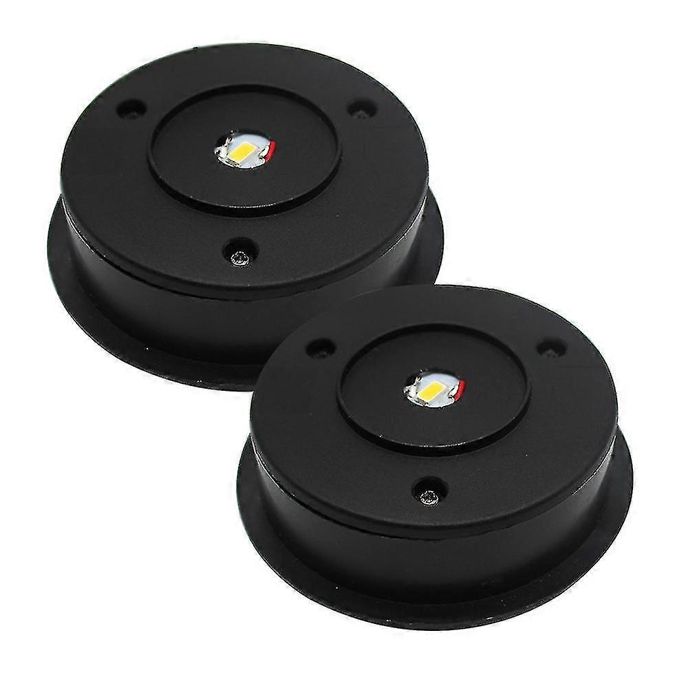 2 Pack Replacement Solar Light Parts Solar Light Replacement Top For Outdoor Hanging