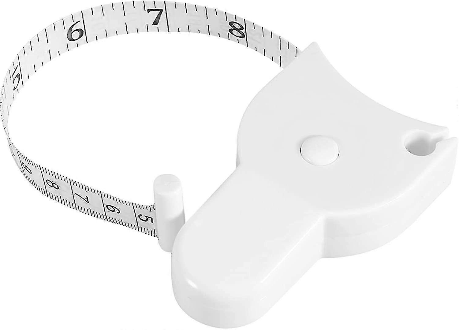 Body Tape Measure, Locking Pin And Retractable Push Button, Body Tape Measure, 150cm/60in Accurate Tape Measure