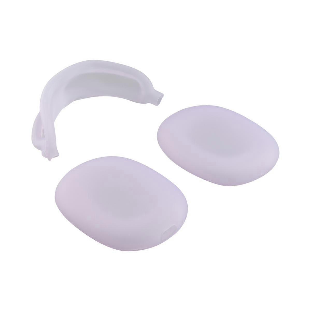 Headphone Case for Max Headphones Protective Case Replacement Cover Earphone Accessories D