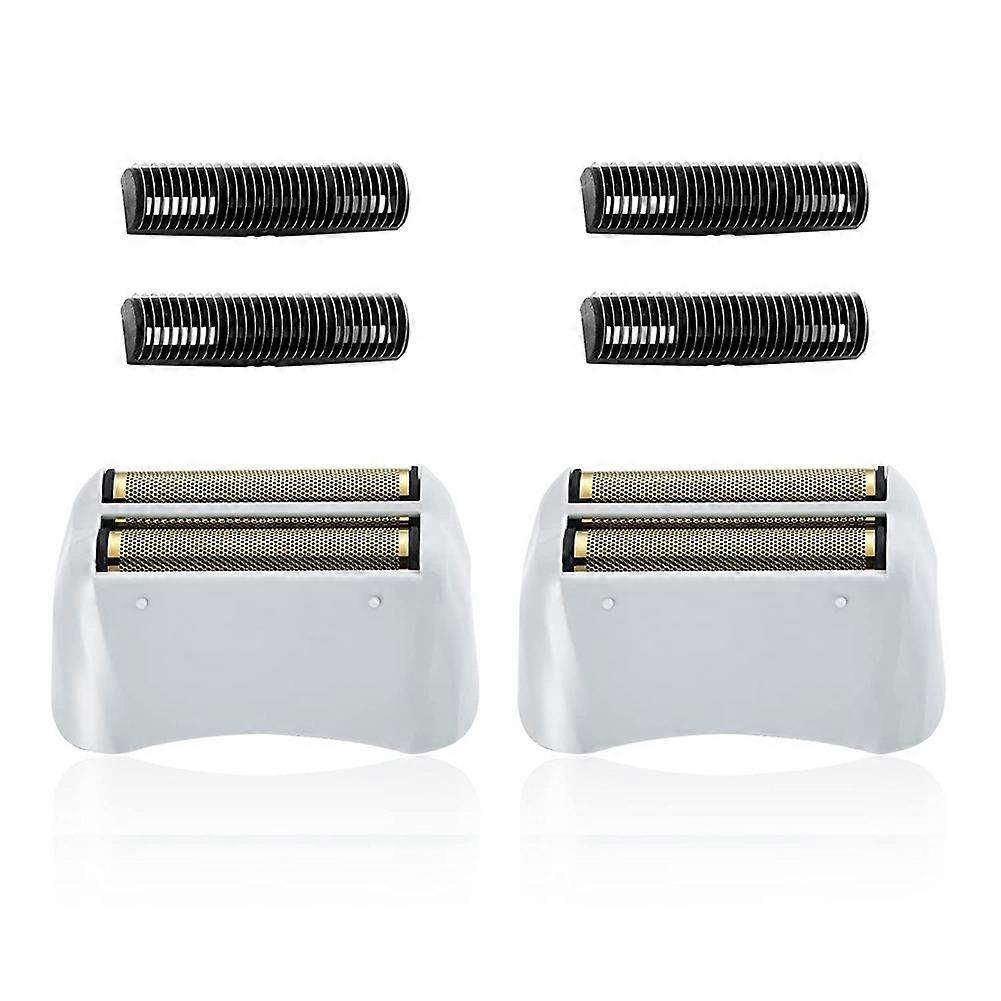 2 Pack Pro Shaver Replacement Foil and Cutters for 17150(-1) Shaver ProFoil Lithium Replacement