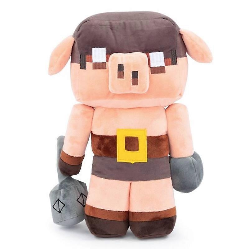 Minecraft Legends Plush Toy Cute Doll Holiday Gift