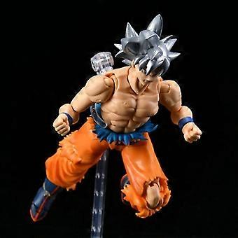 ドラゴンボールZ SHF 超白髪孫悟空 アクションフィギュア