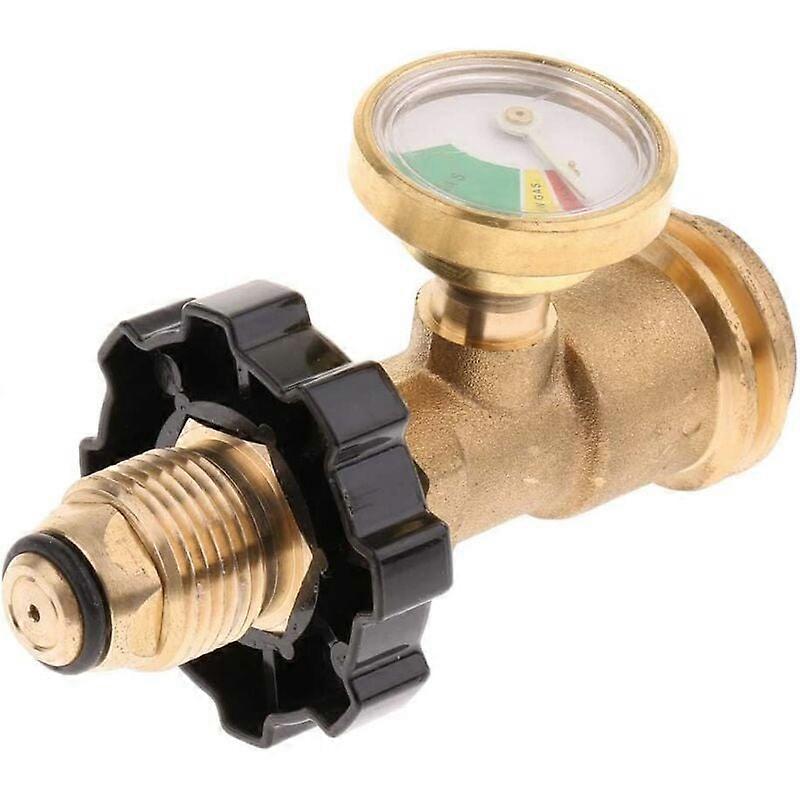 PB Propane Gas Level Control - 1 Bottle