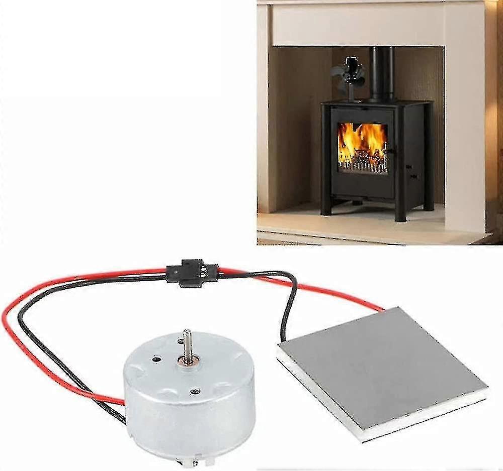 Stove Fan,place Fan Electric Nerator Stove Burner Fan Place Ing Replace S Eco Friendly Tools, High-efficiency