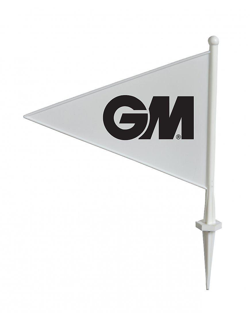 Gunn & Moore GM Cricket Accessories Boundary Flags Coaching Aid - Set Of 30