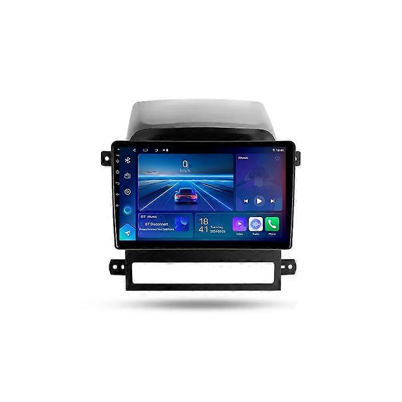 For Chevrolet Captiva I 1 2006 - 2011 Car Radio Multimedia Video Player WIFI GPS