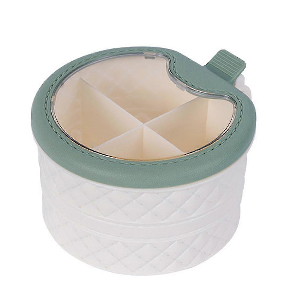 Condiment box, condiment storage box, used to store spices, salt, sugar (multi-color optional)