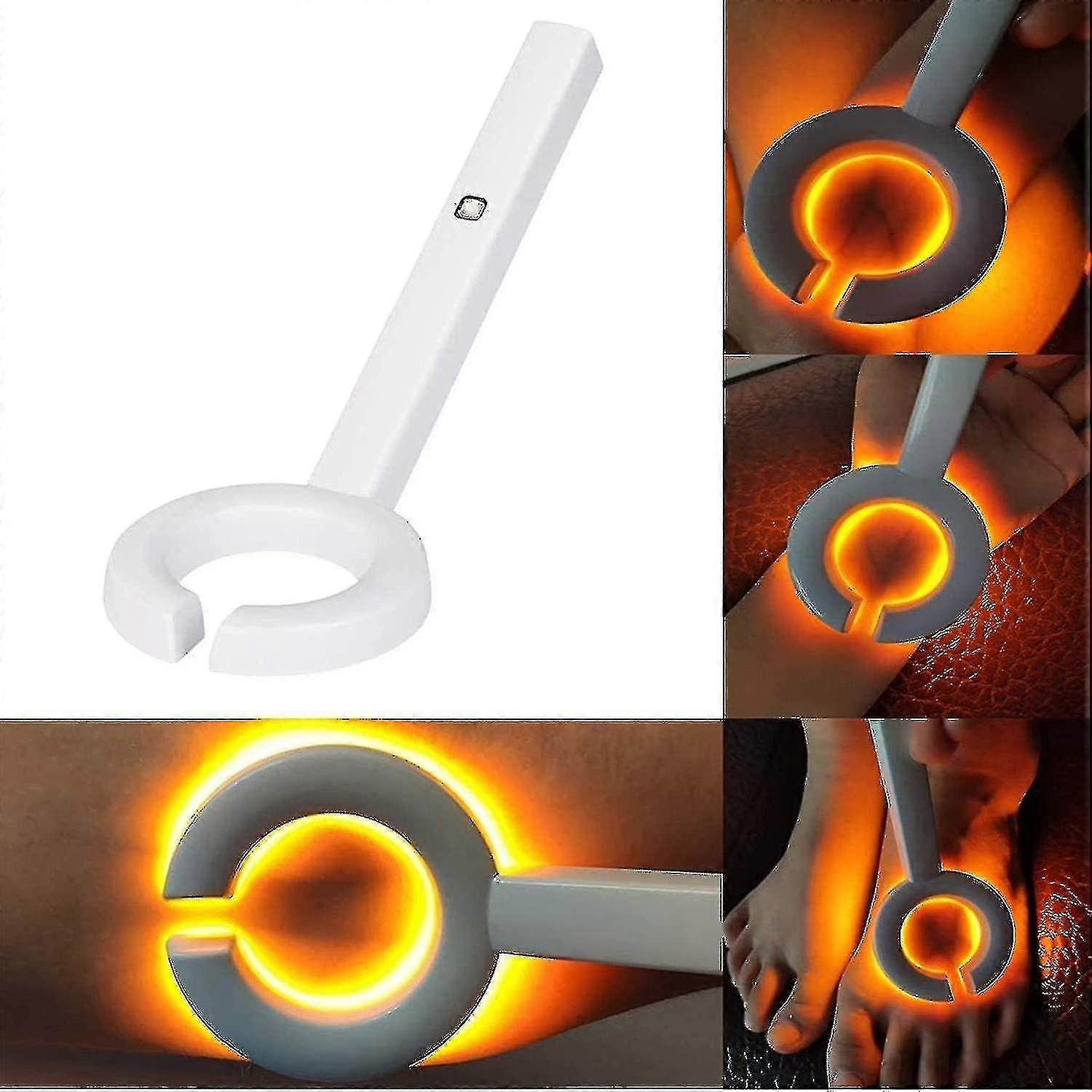 Vein Finder Usb Infrared Vein Viewer Transilluminator, Display Lights Imaging Vein Finder, Handheld