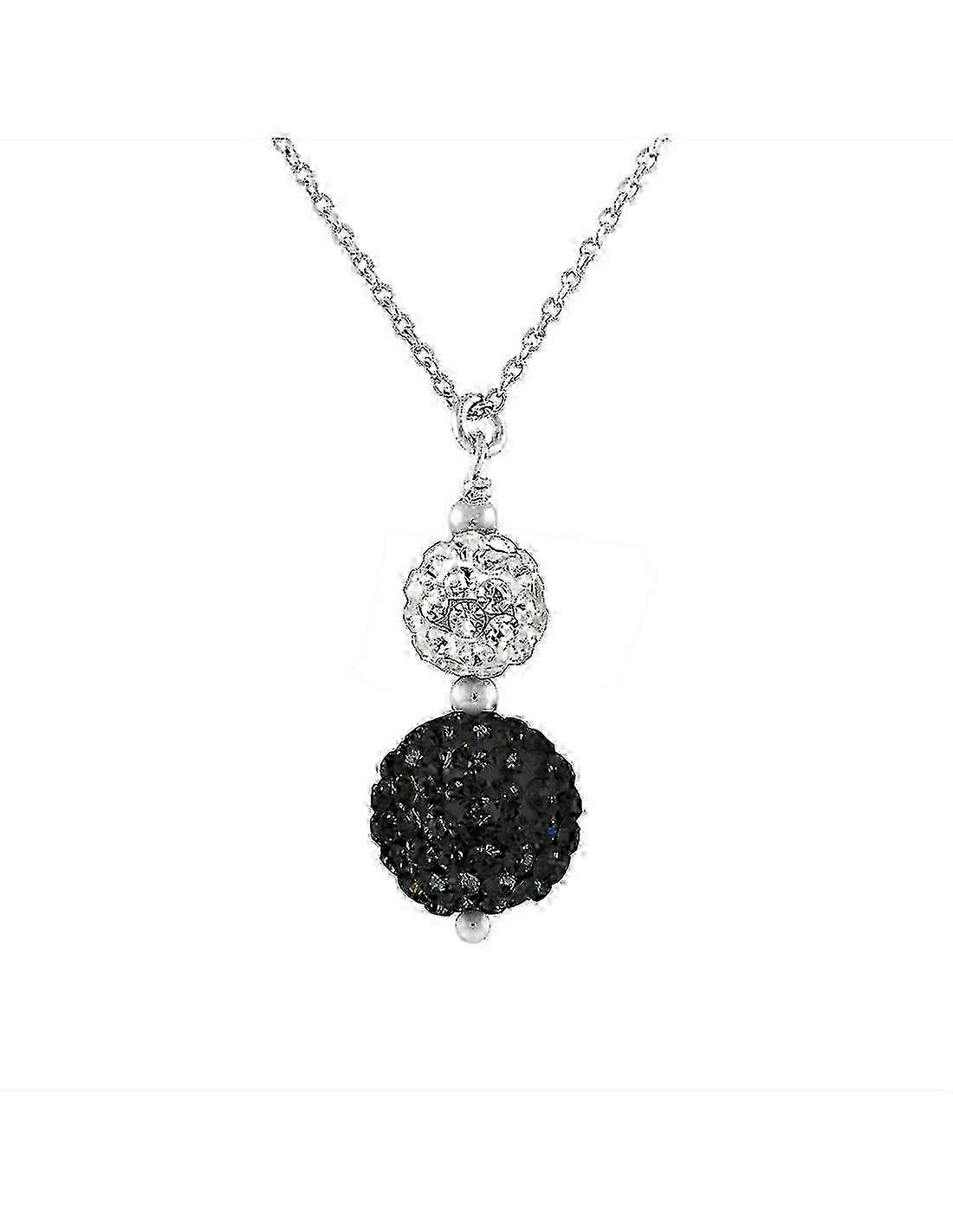 ELENA Collier Argent