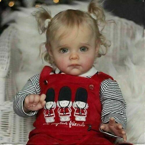 58 سنتيمتر لطيف فتاة تولد من جديد دمية الطفل لينة الفينيل حديثي الولادة واقعية نابض بالحياة طفل لعبة هدية