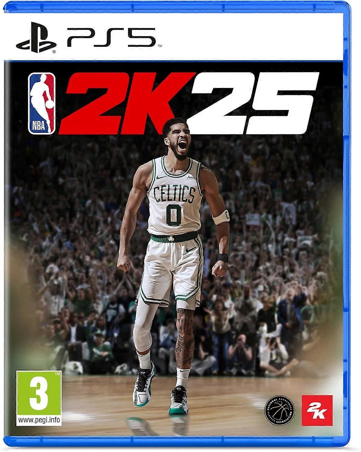NBA 2K25 PS5 Spiel