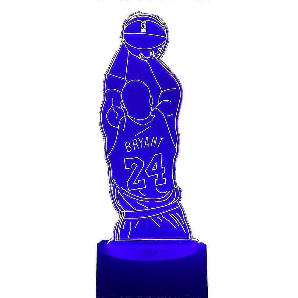 ماتريوشكا دمية 3D الوهم أدى ضوء الليل