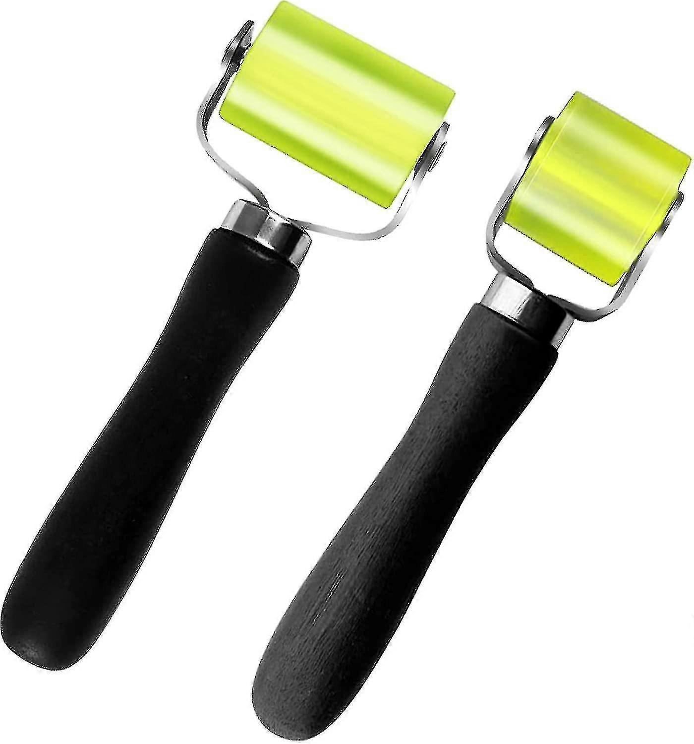 2pcs Soundproof Roller, Car Deadening Rubber O