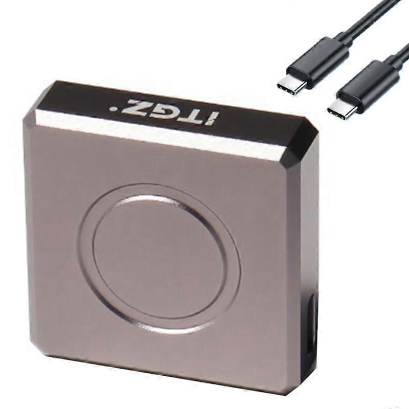 حافظة محرك أقراص الحالة الصلبة M.2 NVMe USB-Type-C SATA-NGFF علبة محرك أقراص الحالة الصلبة ل 2230