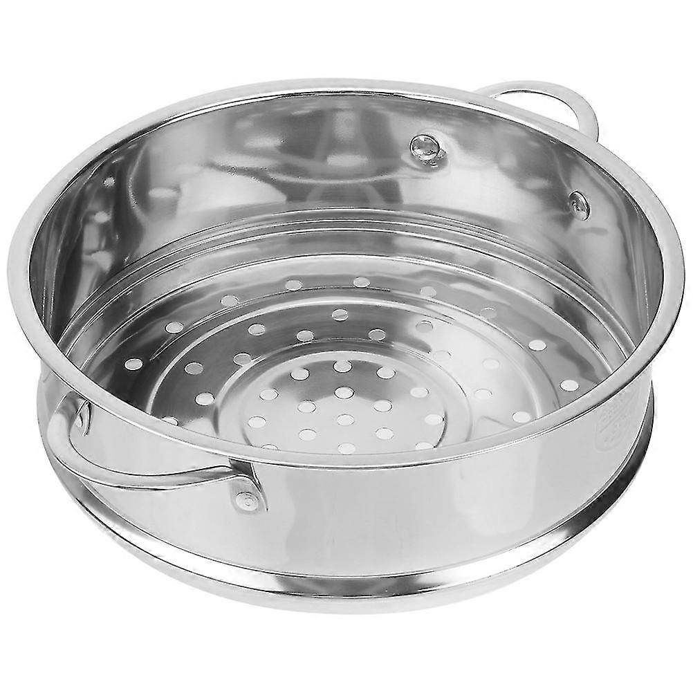 Multifunksjonell Dampbåt Praktisk Mat Dampbåt Rustfritt Stål Dampende Kurv