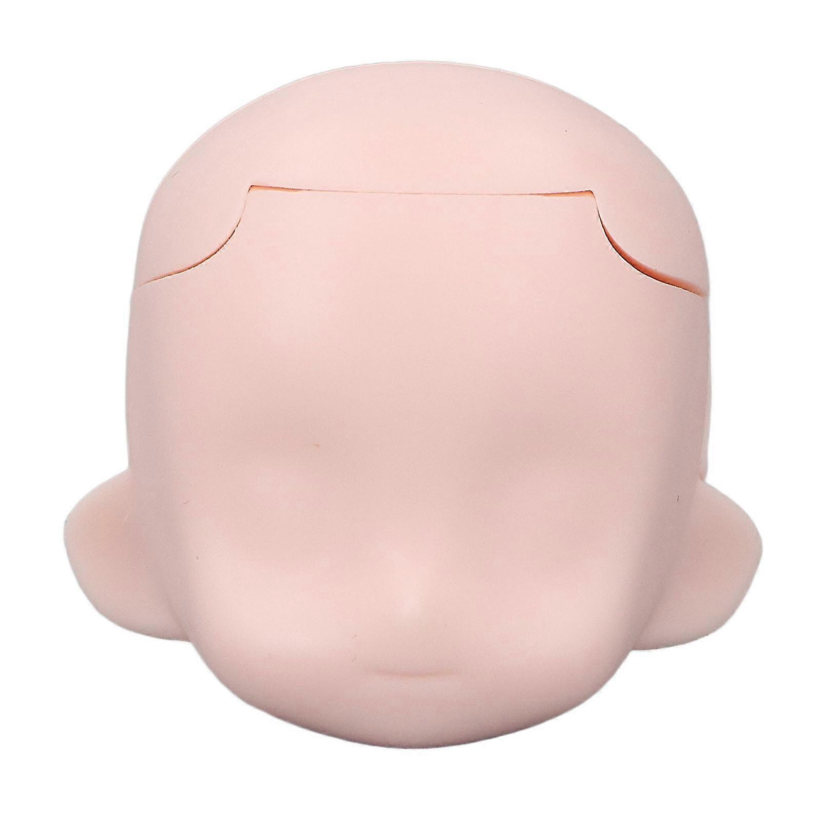 Exquisite Removable 112 BJD Doll Head for DIY Makeup