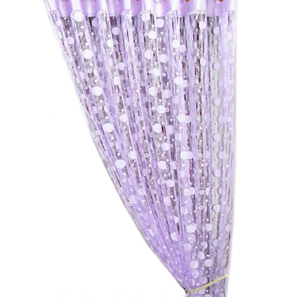 Circle Hacquard Weave String Door Curtain Home Decoration 1*2m