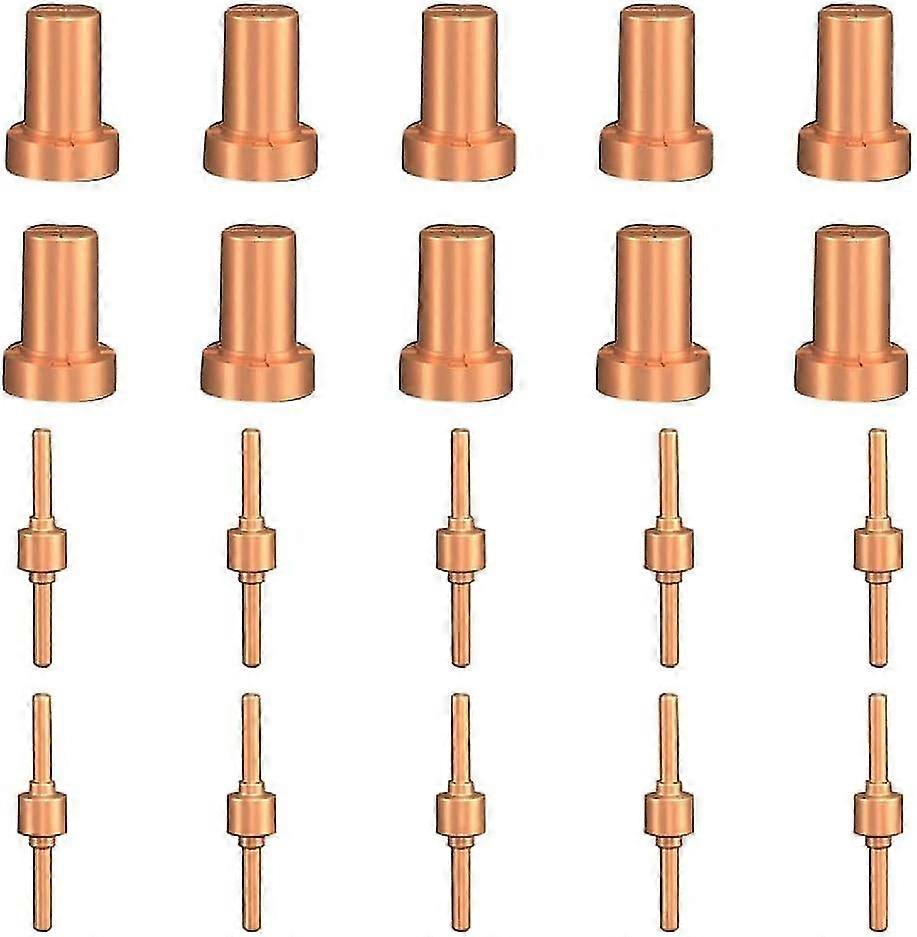 Reliable Welding Supplies  Extended Long Tip Electrodes and Nozzles for Efficient Cutting Welder Performance