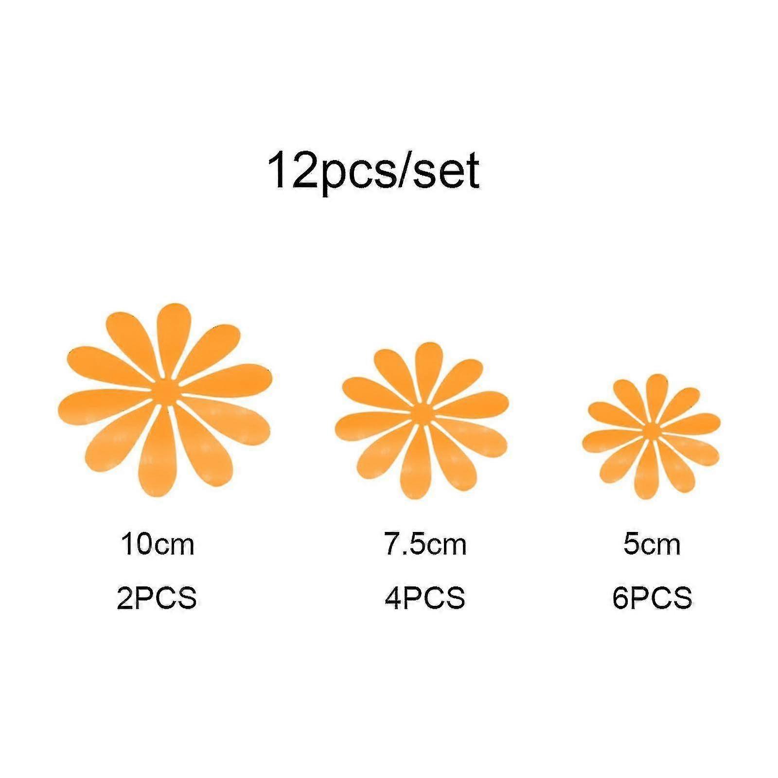 Three-dimensional Luminous Wall Stickers Holiday Diy Fluorescent Stick