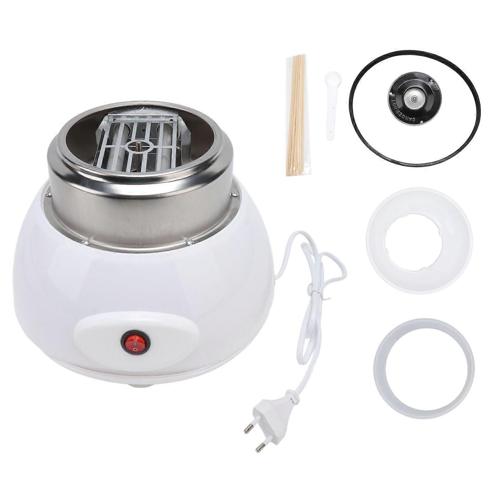 Portable Cotton Candy Machine Automatic Rapid Heating Low Noise Mini Candy Floss Machine for Kids