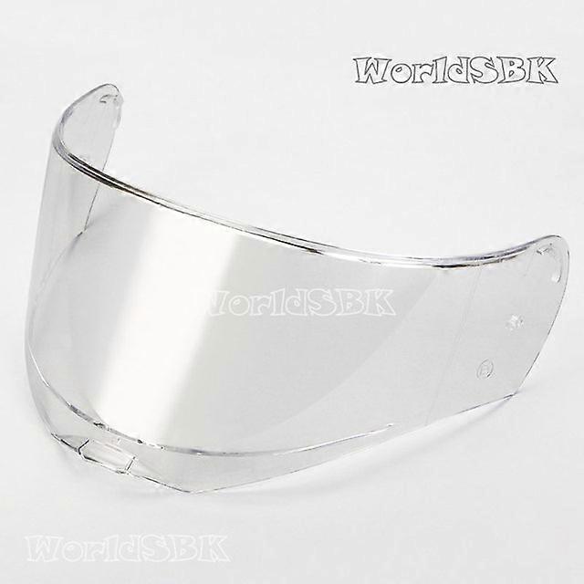 LS2 FF390 Breaker Full Face Helmet Lens Extra Helmet Visor with Anti-fog Film Holes Only for LS2 FF390 Motorcycle Helmets