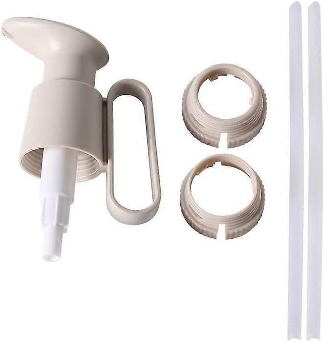 Såspumpdispenser, såsklämflaska, tryck, tryck, läckagesäkert munstycke