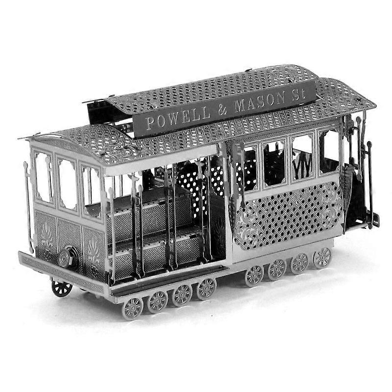 Cable Car Vehicle s embled Mod Toys