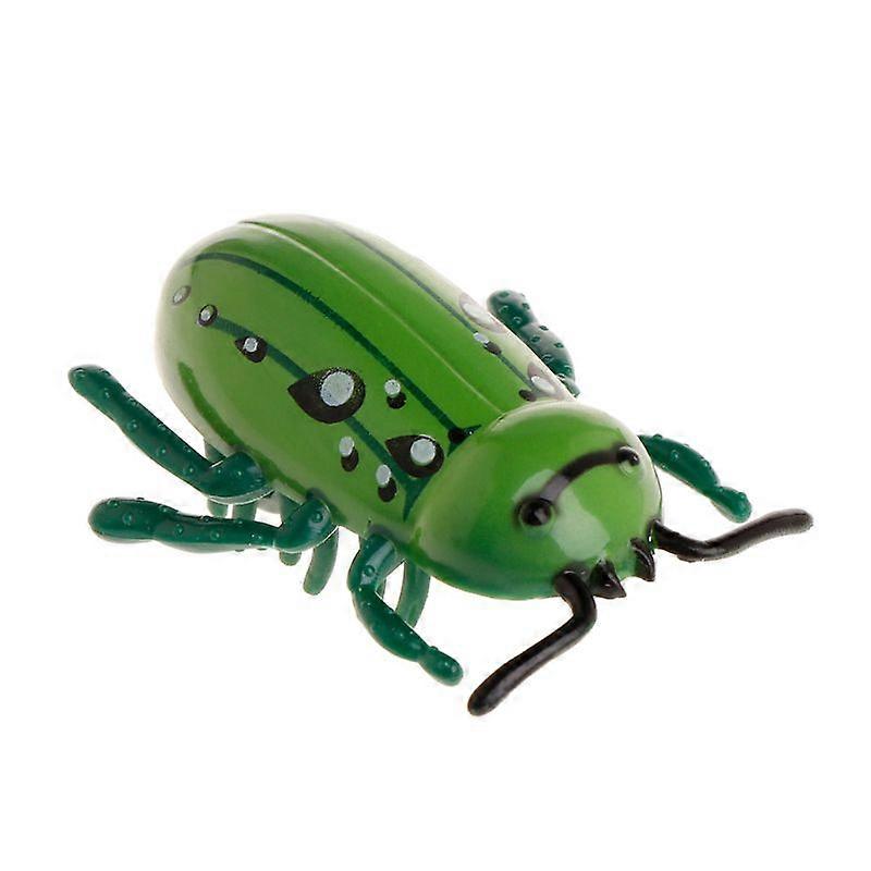Interactive Electronic for Cat Toy Electronic Insect for Indoor Playing