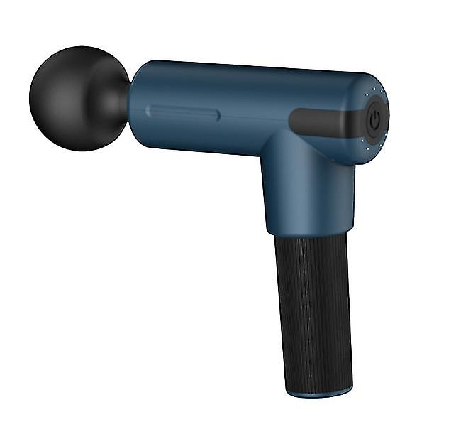 Mini Low Noise Professione Massaggio Pistola Corpo Muscolo Profondo Fascia Massaggiatore Dolore Muscolare Rilassamento