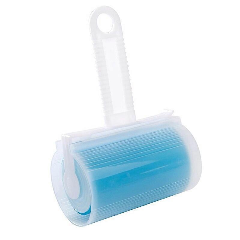Reusable Lint Roller Washable Lint Remover for Clothes Pet Hair Sticky Home Cleaning Pet Combs & Brushes