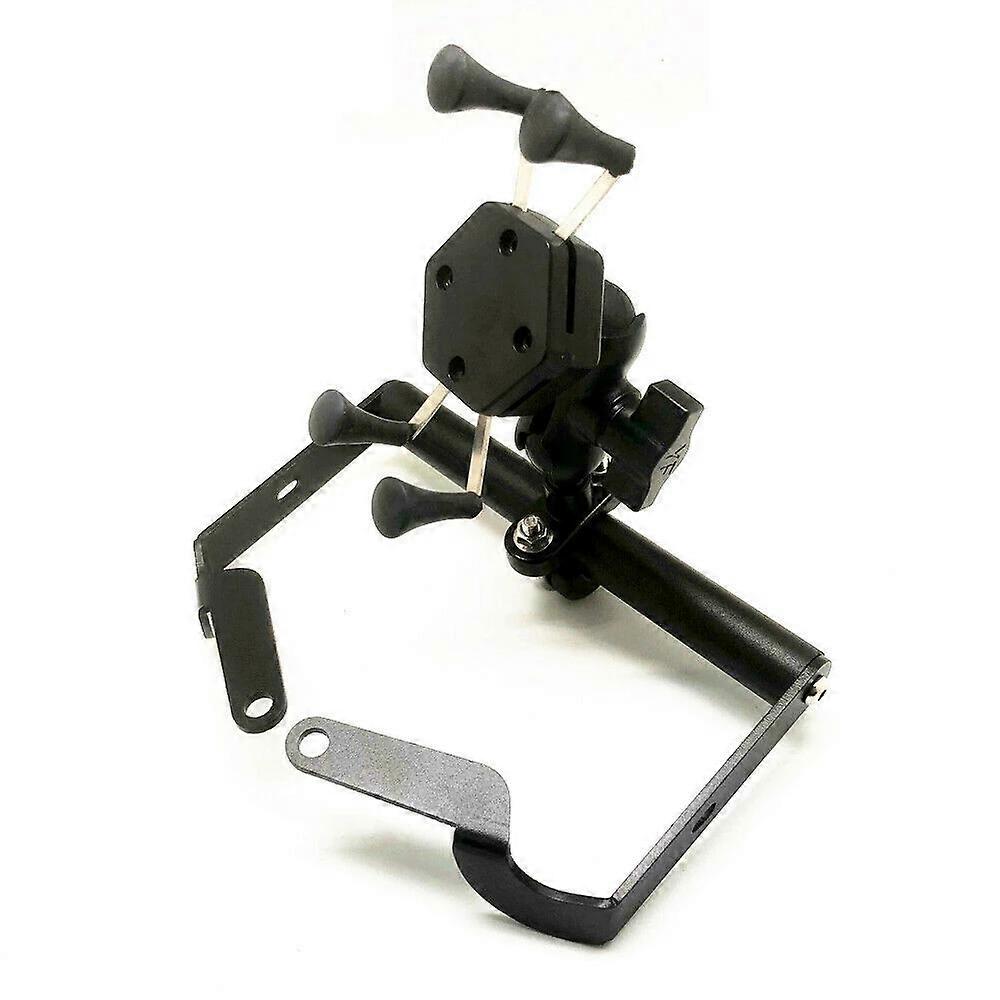 Extension Handlebar Navigation Bracket Phone Holder For KTM DUKE 390 2017-2019
