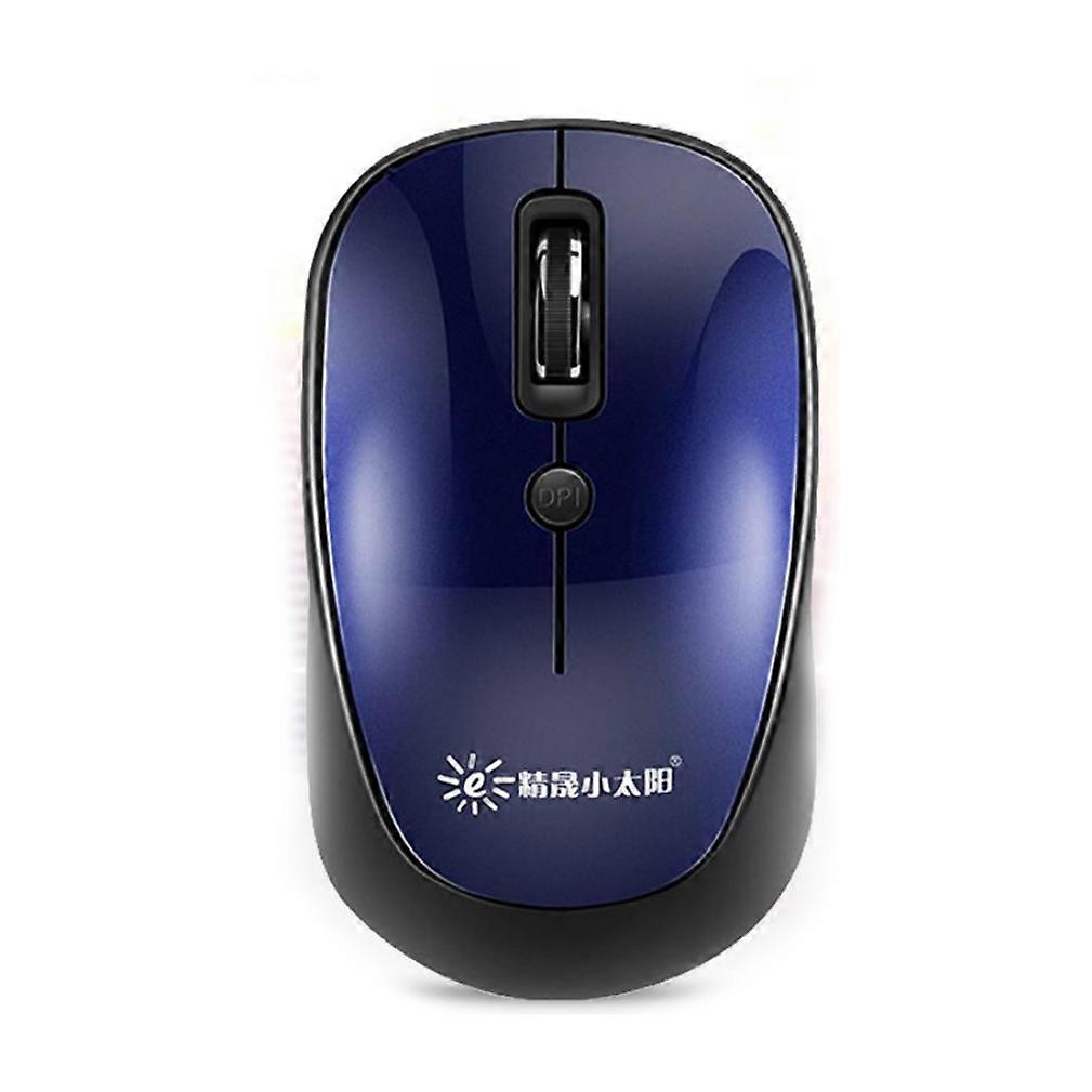 Sunrose W6500 Wireless Mouse Multi-function Wireless Mouse 2.4G USB Optical Sensor Office Gaming Mouse for PC