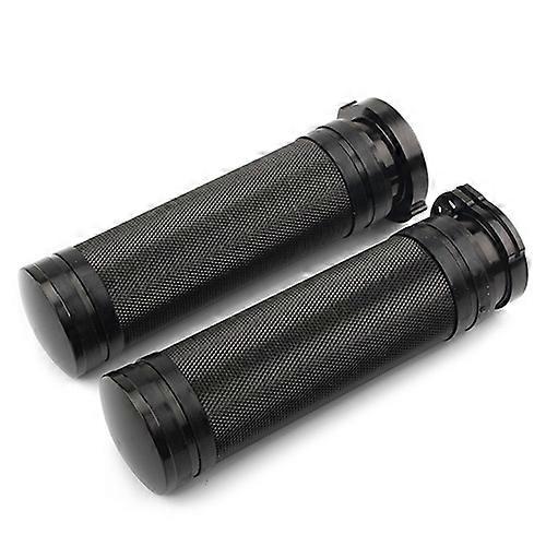 Motorcycle Handle Bar Grips+Footrest Foot Pegs+Shifter Nail CNC For Harley Sportster 883 Touring Dyna Softail Breakout Custom