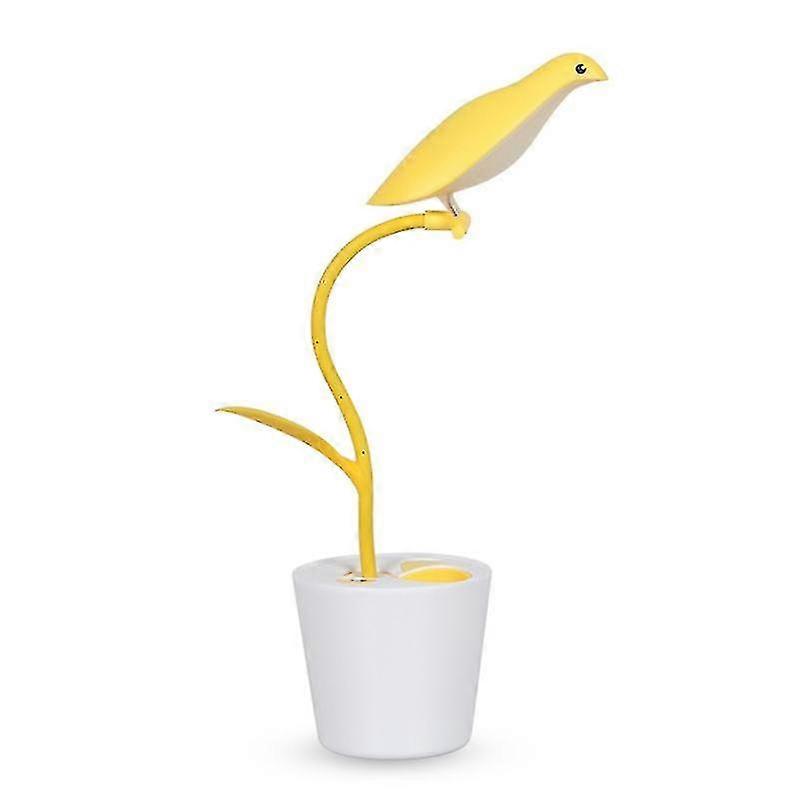 Led Desk Lamp For Kids, 3-level Dimmer Touch Sensitive Control, Flexible Gooseneck, Portable Rechargeable Banmo