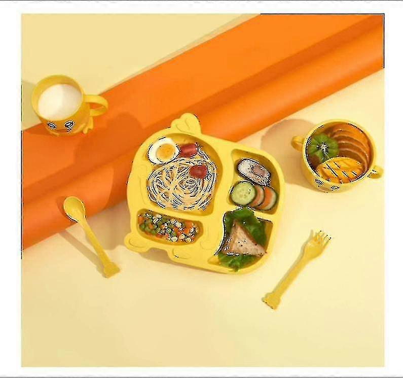 5-piece Children's Cutlery Set